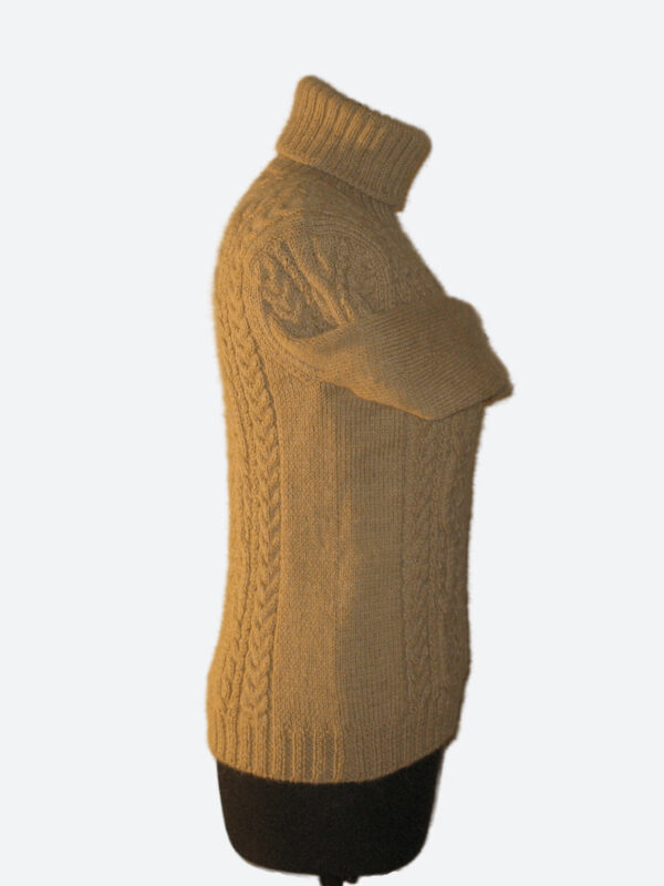 женский свитер вид справа