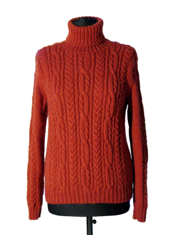 свитер женский 0003-2024